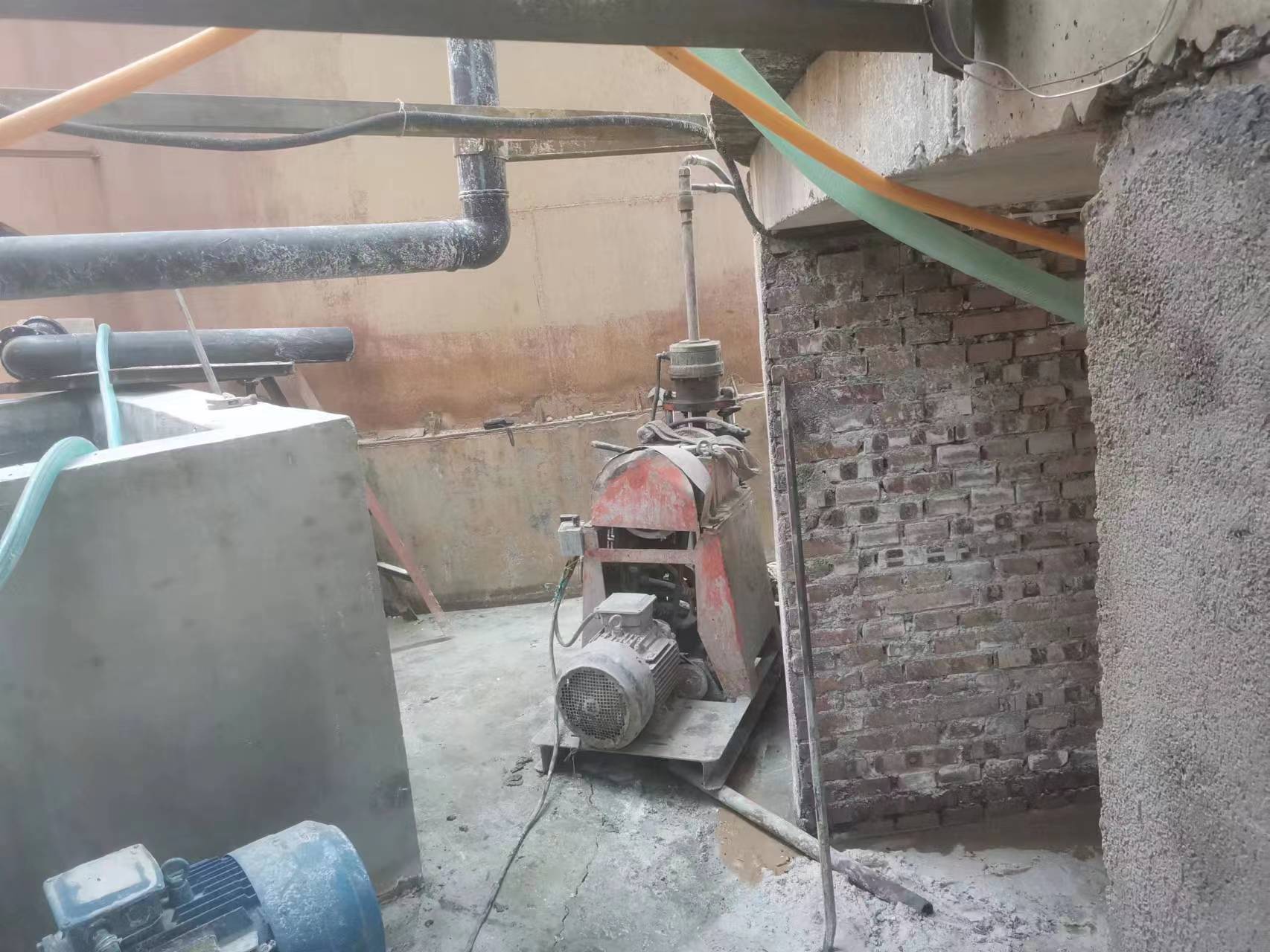 娄星回填土压密注浆