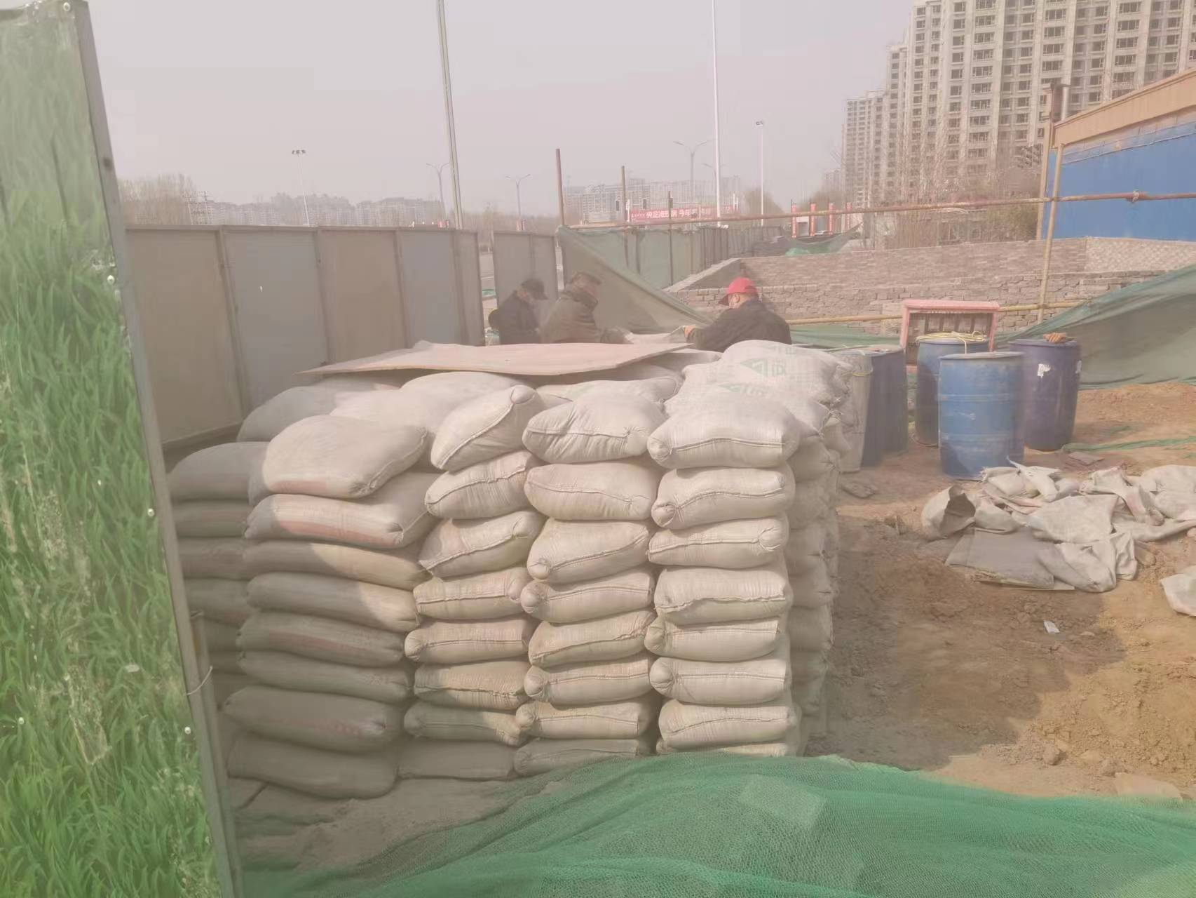 娄星房屋基础注浆