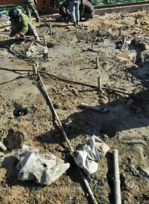 娄星地基沉降治理常见处理方法